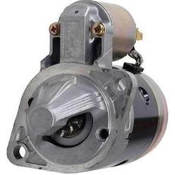 Rareelectrical NEW STARTER COMPATIBLE WITH YALE FORKLIFT 9069916-00 906991601 M3T30981 4780-18-400 4780-18-400A