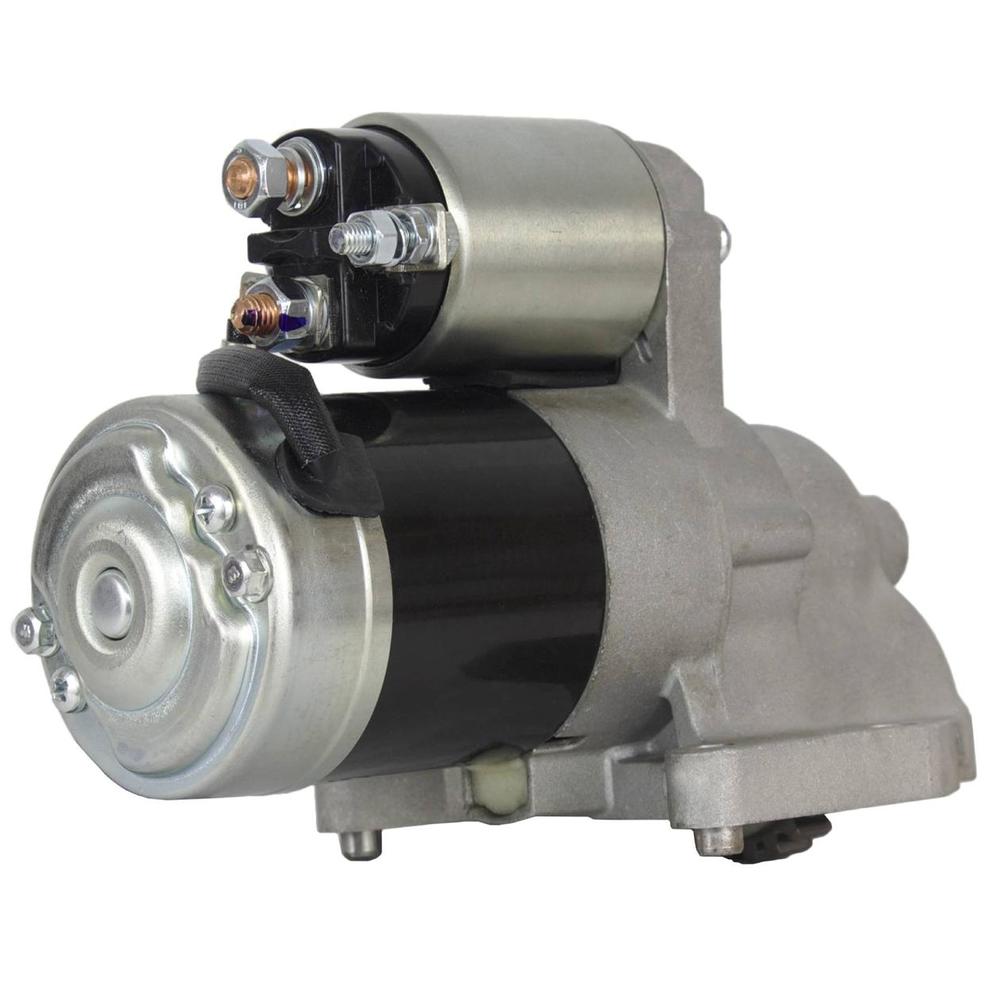 Rareelectrical STARTER MOTOR COMPATIBLE WITH 06 07 08 09 FORD FUSION MERCURY MILAN 3.0 2006 LINCOLN ZEPHYR 3.0