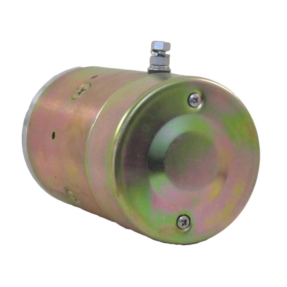 Rareelectrical NEW SNOW PLOW MOTOR COMPATIBLE WITH QUICK LIFT, MEYER, DIAMOND 2529AC 2869AB 11-212-981 MUE-6209