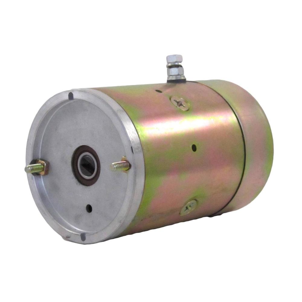 Rareelectrical NEW SNOW PLOW MOTOR COMPATIBLE WITH QUICK LIFT, MEYER, DIAMOND 2529AC 2869AB 11-212-981 MUE-6209