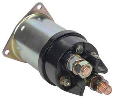 Rareelectrical 24V STARTER SOLENOID COMPATIBLE WITH CATERPILLAR EXCAVATOR 225 225B 225D 227 229A 229D 3604484RX 7T-0258 7X-1955