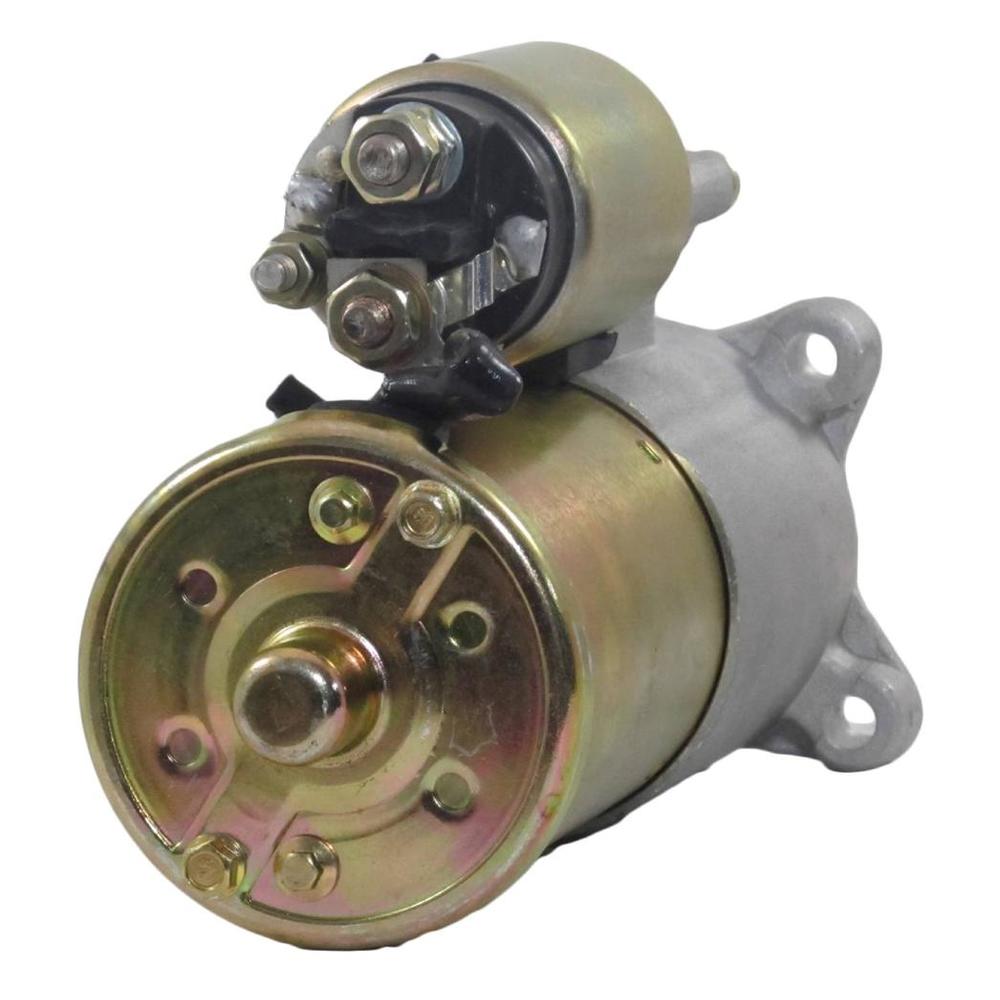 Rareelectrical NEW STARTER COMPATIBLE WITH 00-05 FORD EXCURSION 6.8L V10 REPLACES F81UAA SA940 F81U11000AB