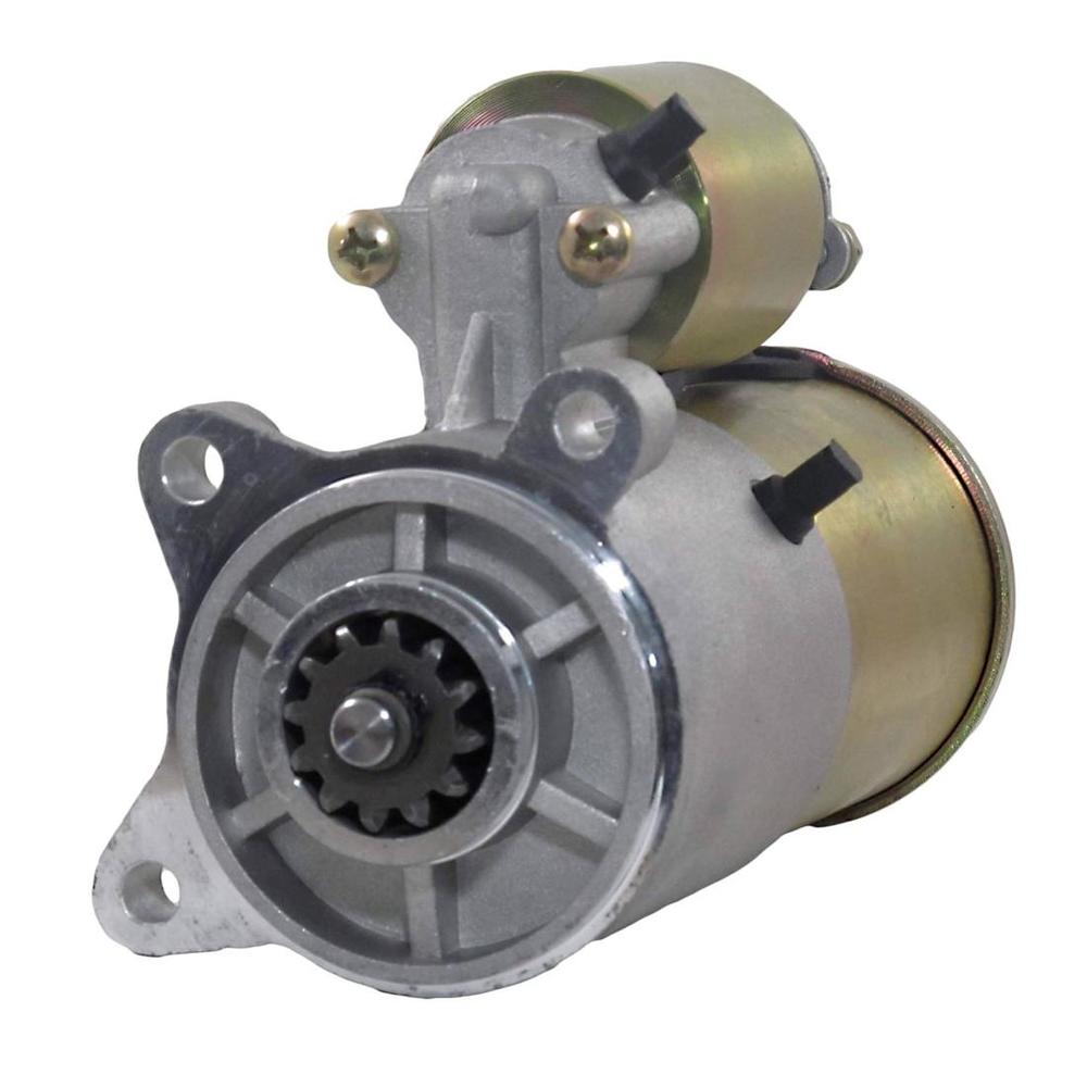 Rareelectrical NEW STARTER COMPATIBLE WITH 00-05 FORD EXCURSION 6.8L V10 REPLACES F81UAA SA940 F81U11000AB