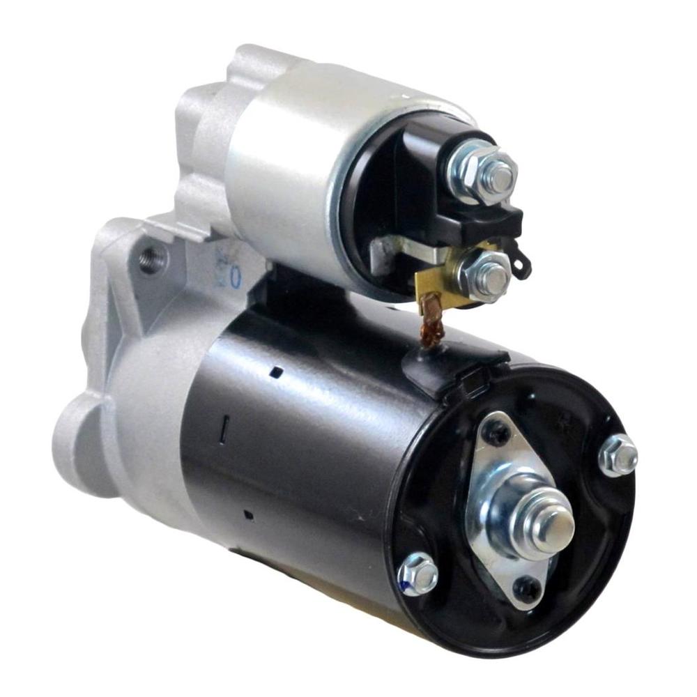 Rareelectrical NEW STARTER MOTOR COMPATIBLE WITH EUROPEAN MODEL SMART FORTWO 0.8L DIESEL 2005-07 660-151-01-01