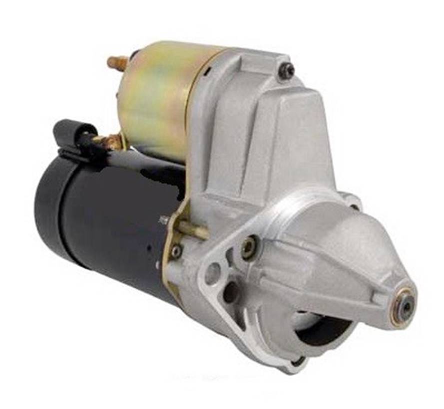 Rareelectrical NEW STARTER MOTOR COMPATIBLE WITH EUROPEAN MODEL VAUXHALL 1364CC 2003-2004 12-02-137 12-02-142
