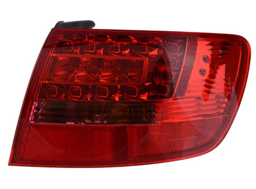 Rareelectrical NEW RAREELECTRICAL RIGHT OUTER TAIL LIGHT COMPATIBLE WITH VALEO AUDI A6 QUATTRO 06-08 4F9945096G 44689 AU2805111