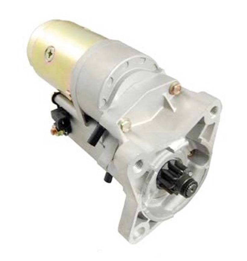 Rareelectrical NEW STARTER MOTOR COMPATIBLE WITH EUROPEAN MODEL FORD MONDEO III 2.5L SFI 02 2002-ON 1151642