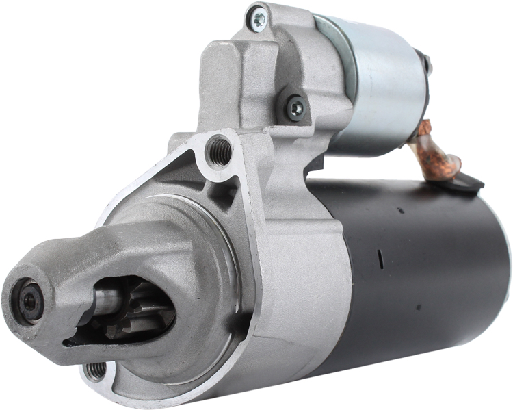 Rareelectrical NEW STARTER COMPATIBLE WITH MERCEDES-BENZ SPRINTER 2500 3500 0-001-115-076 006-151-75-01