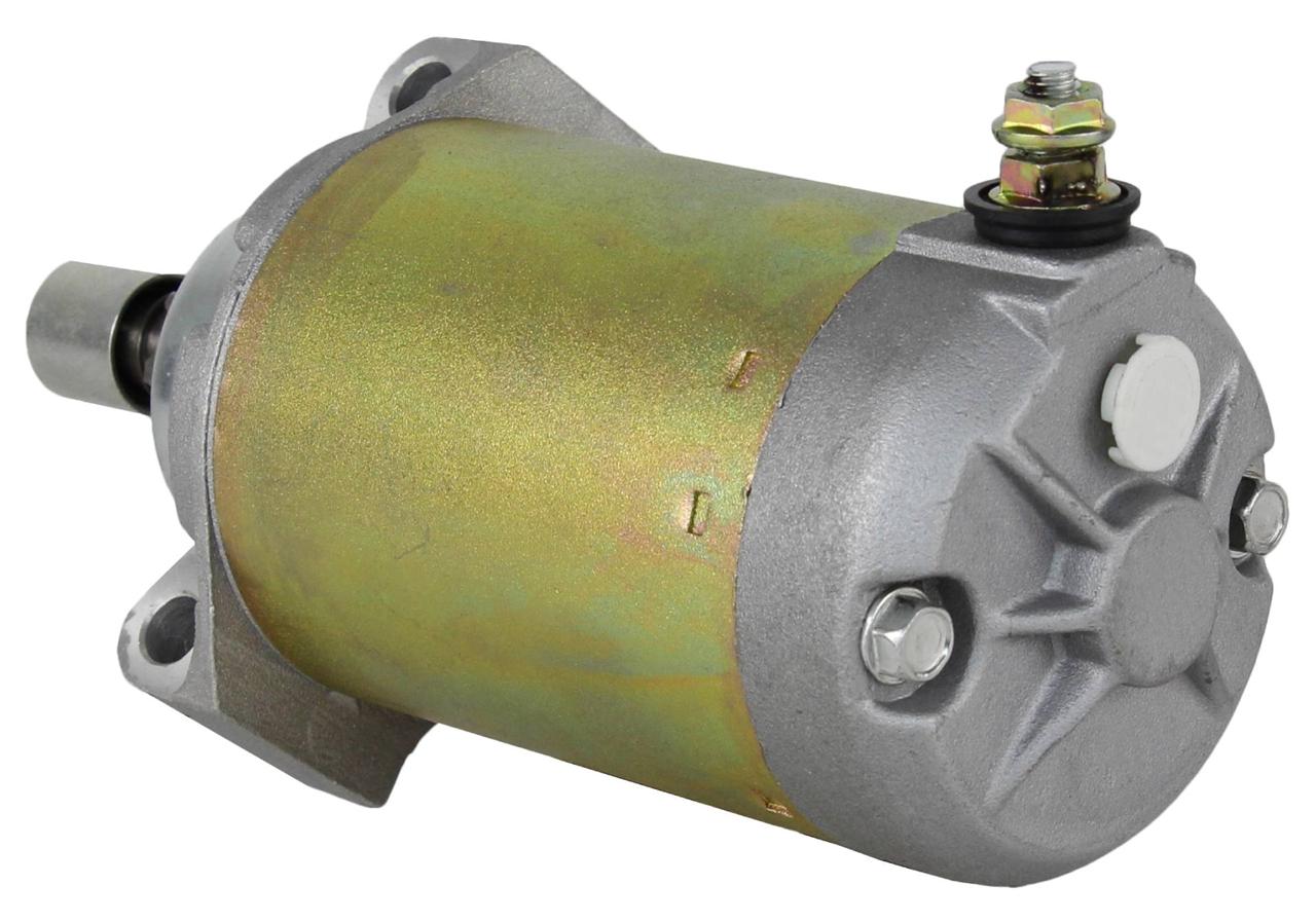 Rareelectrical New Starter Motor Compatible With Kawasaki Small Engine Fc290v Am 68 2760 Rareelectrical New Starter Motor Compatible With Kawasaki Small Engine Fc290v Am 68 2760