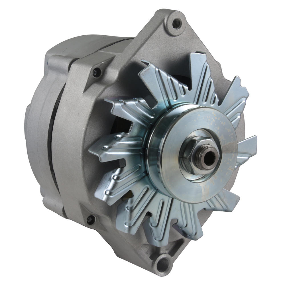 Rareelectrical NEW 63A ALTERNATOR COMPATIBLE WITH GMC VAN G15 G1500 1100623 1102454 1102455 1102456 1102458 1102459 1102463 1102464 1102943