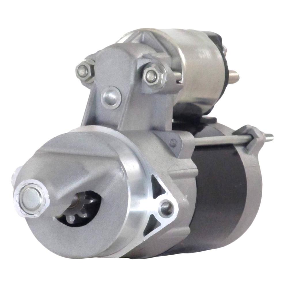Rareelectrical NEW STARTER MOTOR COMPATIBLE WITH LYNX SNOWMOBILE RANGER 2000 FCE KING 500 LCE ST-550 410209200