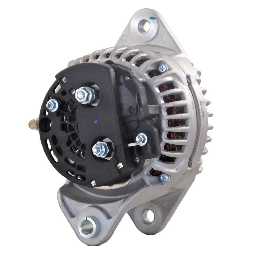 Rareelectrical NEW 200A ALTERNATOR COMPATIBLE WITH NEW HOLLAND TRACTOR 9280 9282 9480 9482 9680 9682 9880 9882