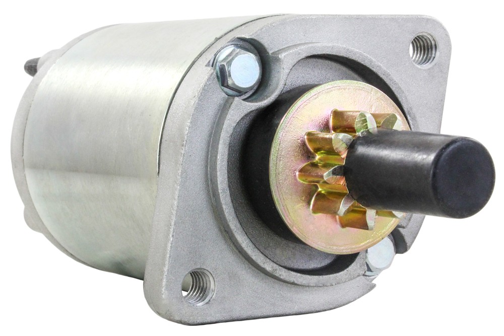 Rareelectrical NEW STARTER MOTOR COMPATIBLE WITH POLARIS SNOWMOBILE 600 700 800 CLASSIC EDGE RMK SKS XC