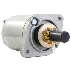 Rareelectrical NEW STARTER MOTOR COMPATIBLE WITH POLARIS SNOWMOBILE 600 700 800 CLASSIC EDGE RMK SKS XC