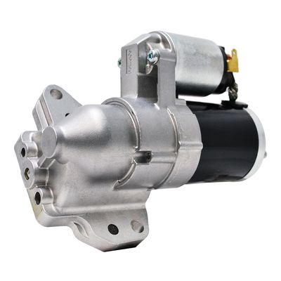 Rareelectrical NEW STARTER COMPATIBLE WITH MAZDA CX-9 3.7L 2008-09 MAZDA 6 09-10 CY0118400 CY01-18-400R00