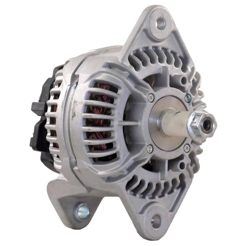 Rareelectrical NEW 200A ALTERNATOR COMPATIBLE WITH FORD TRACTOR 8670 8770 8870 8970 9280 9480 9680 9880 DIESEL