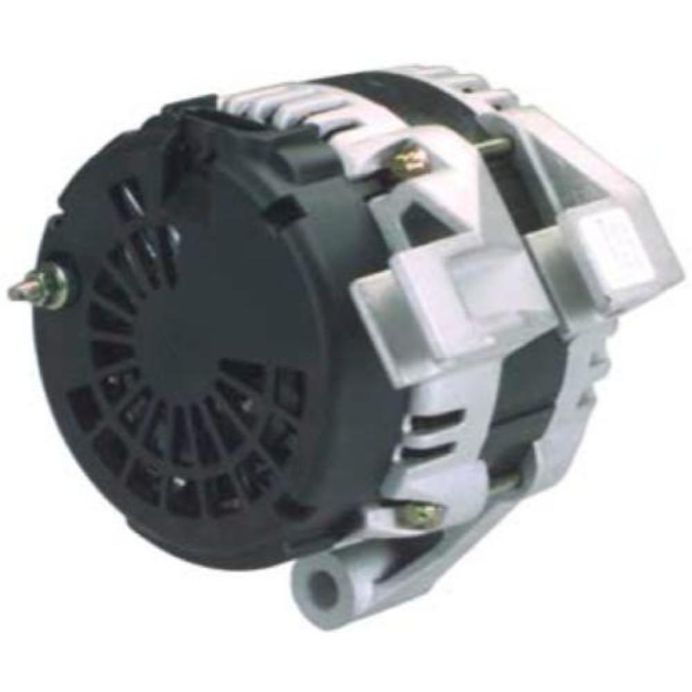 Rareelectrical NEW 12 VOLTS 124 AMPS ALTERNATOR COMPATIBLE WITH OLDSMOBILE INTRIGUE 3.5L 214 V6 1999-2002 10464395 10480341 10311493 321-1739