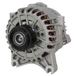 Rareelectrical NEW 12 VOLTS 135 AMPS ALTERNATOR COMPATIBLE WITH FORD MUSTANG 4.6L 281 V8 2005-2009 4R3T-10300-BB 4R3Z-10346-BB 4R3T-BB GL-628