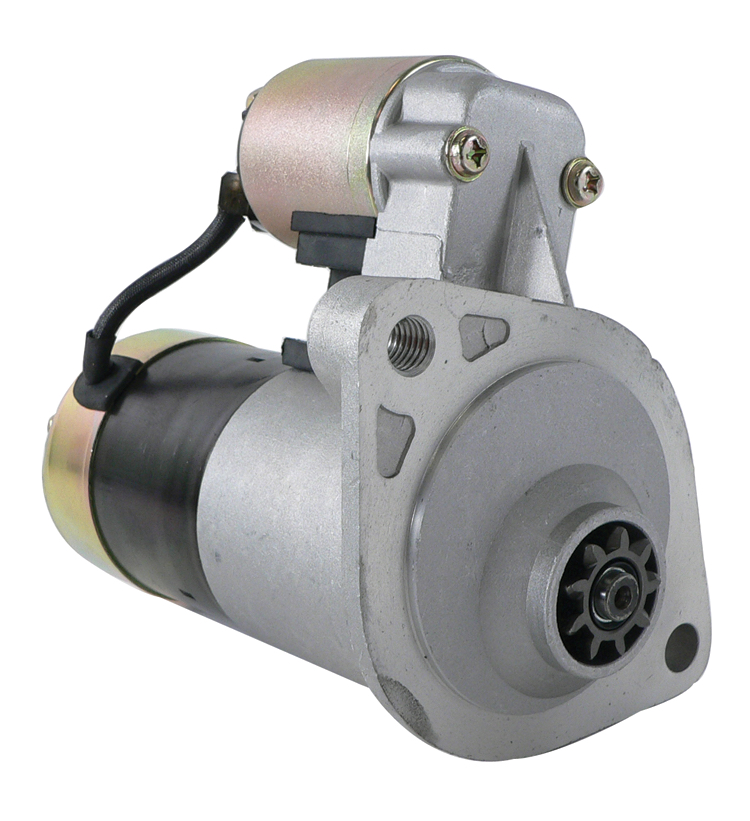 Rareelectrical NEW STARTER COMPATIBLE WITH VAUXHALL CORSAVAN 8971333690 8971333691 8971333692 1202026 1202161