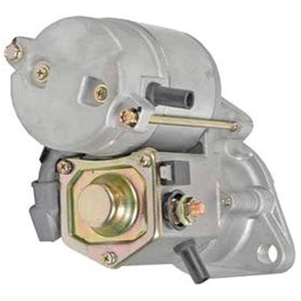 Rareelectrical STARTER COMPATIBLE WITH KUBOTA TRACTOR M5030DT M5030DTL M5030F M5030L 2280001001