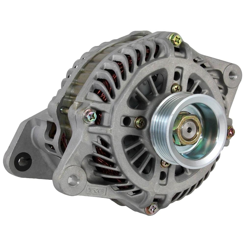 Rareelectrical NEW 12 VOLTS 110 AMPS ALTERNATOR COMPATIBLE WITH SUBARU CAR AND LT TRK LEGACY OUTBACK 2.5L 2005-2009 A3TG2391 A3TG2391ZC