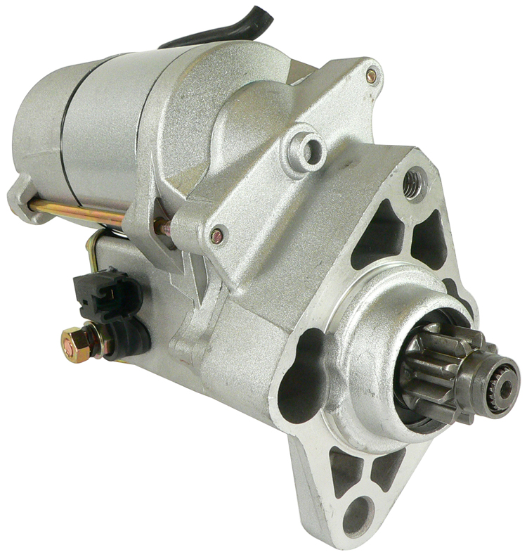 Rareelectrical NEW STARTER MOTOR COMPATIBLE WITH 2006-09 LAND ROVER RANGE ROVER 4.2L 428000-1921NAD500310