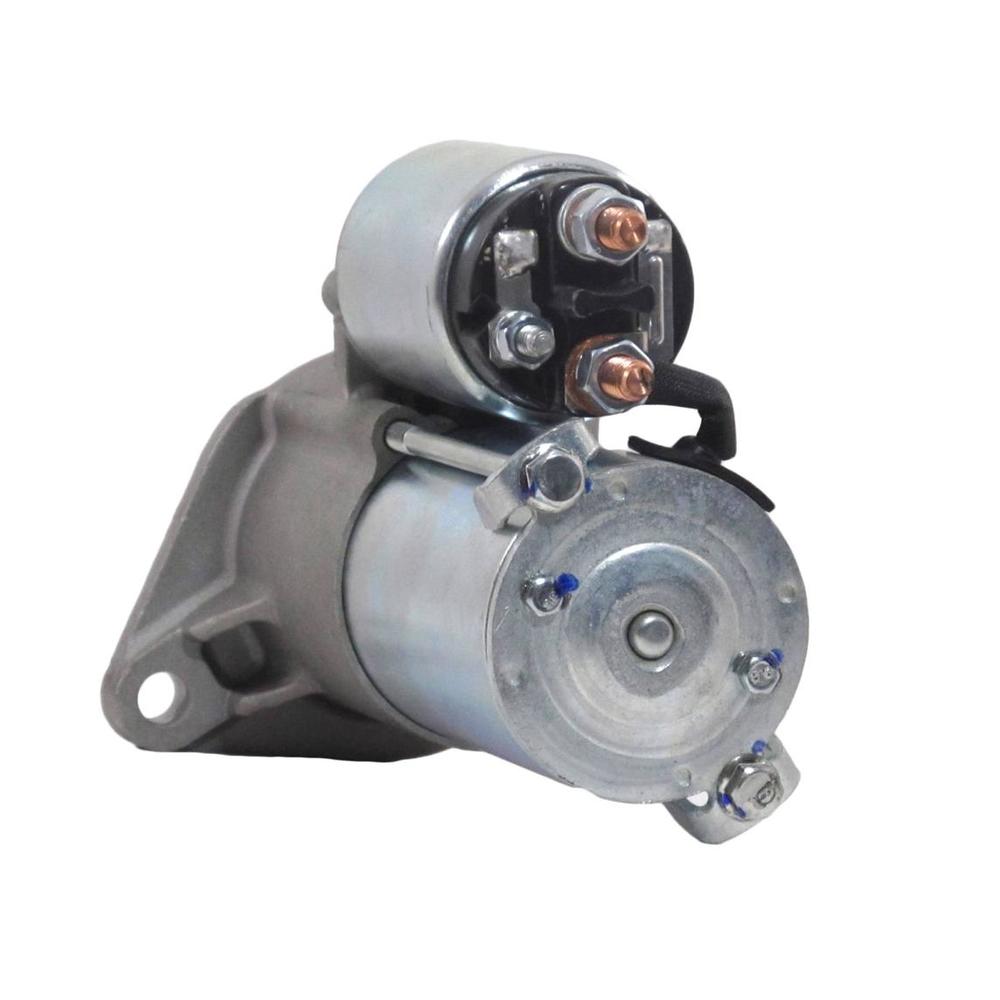 Rareelectrical NEW STARTER COMPATIBLE WITH HYSTER YALE LPM FORKLIFT 2.4L REPLACES 580044885 YT580044885 1548620
