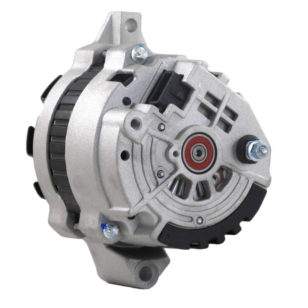Rareelectrical NEW ALTERNATOR COMPATIBLE WITH 87 88 89 90 91 CHEVROLET CORVETTE 5.7 10463097 10463173 1101264