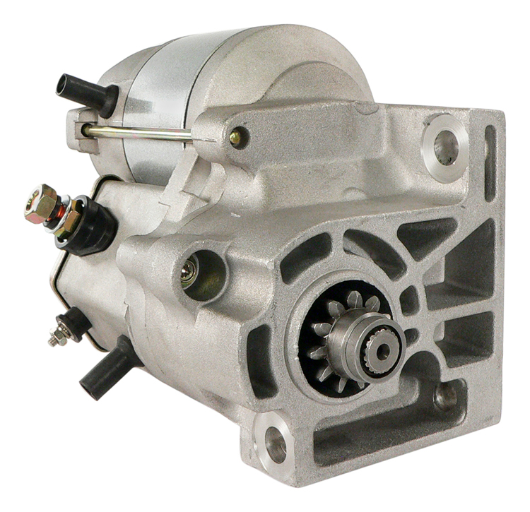 Rareelectrical NEW GEAR REDUCTION STARTER COMPATIBLE WITH 1994-1996 GMC SONOMA L4 2.2L 2190CC 134CID 428000-1290 4280001290