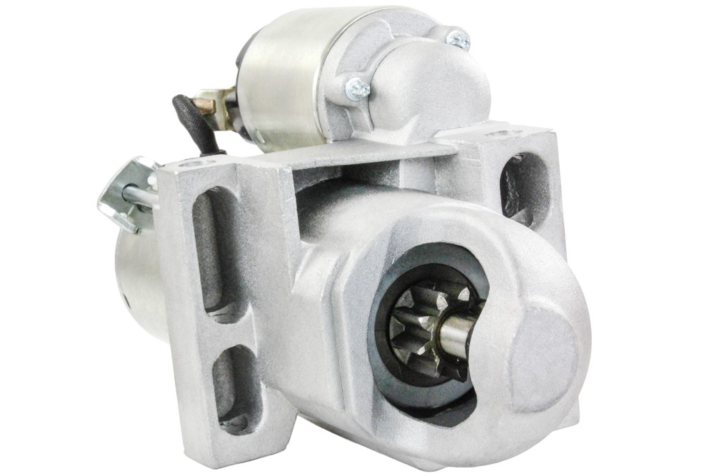 Rareelectrical STARTER MOTOR COMPATIBLE WITH 04 05 CHEVROLET ASTRO VAN 4.3 262 V6 9000960 323-1624 89017637