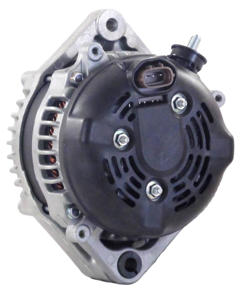 Rareelectrical NEW 12V 150 AMP ALTERNATOR COMPATIBLE WITH JOHN DEERE TRACTOR 9420T 9520T 9620 9620T 104210-3921