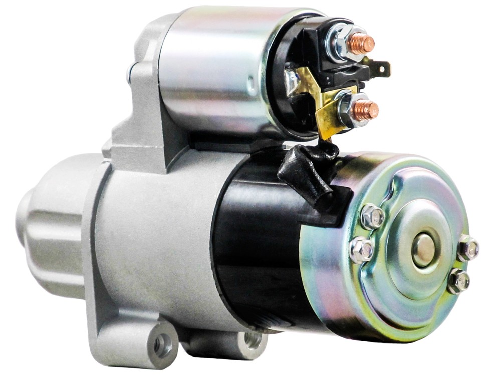 Rareelectrical NEW STARTER COMPATIBLE WITH JOHN DEERE TRACTOR 318 ONAN P218G 1983-92 191-1760-02 191176002