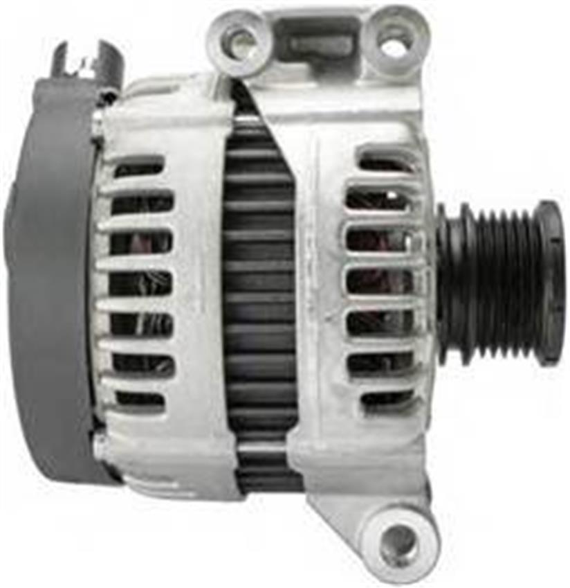 Rareelectrical NEW ALTERNATOR COMPATIBLE WITH EUROPEAN MODEL MINI 2011-13 COOPER L4 NON-TURBO CHARGED 12-31-7-604-782 12-31-7-613-445