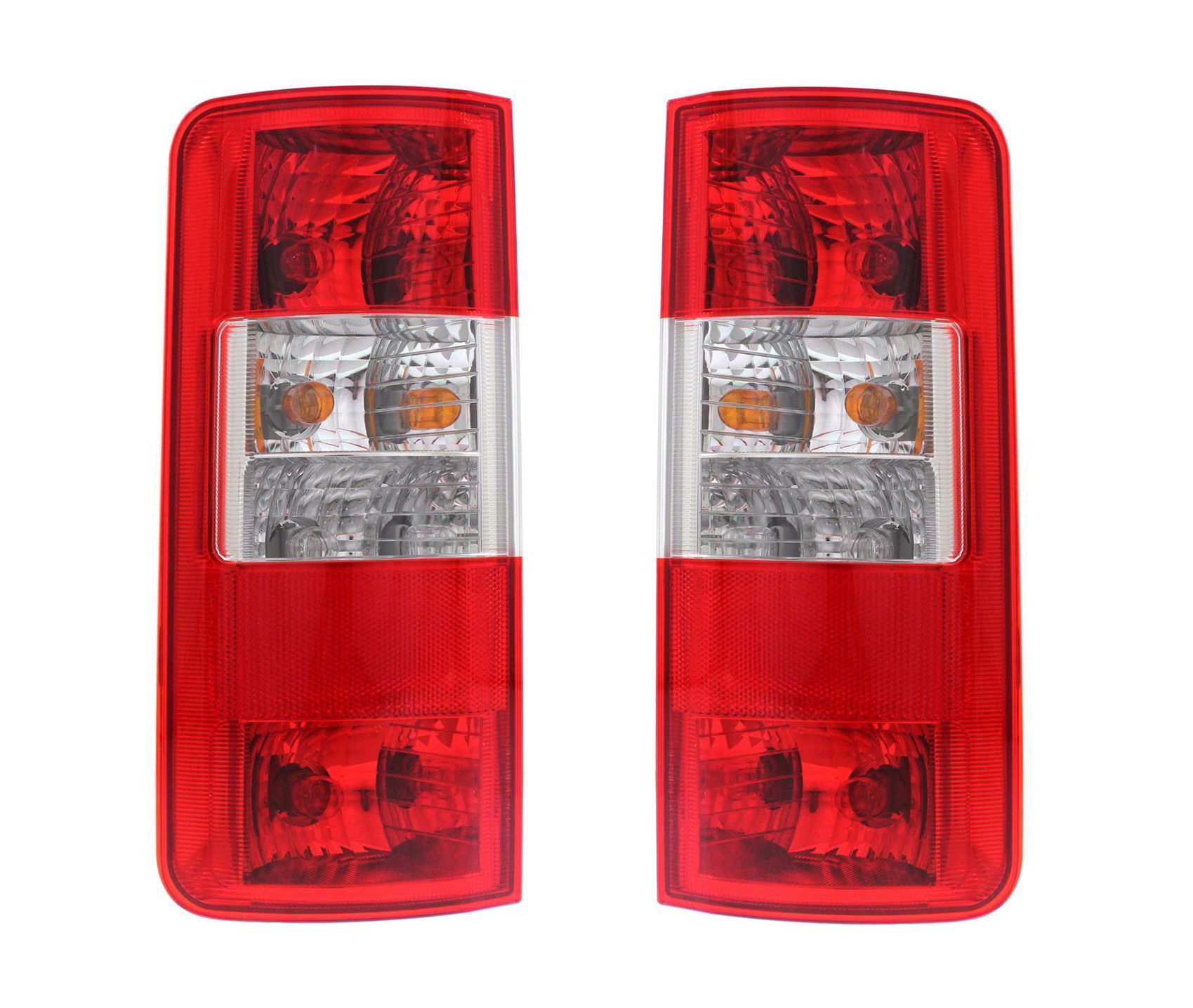 Rareelectrical NEW TAIL LIGHT PAIR COMPATIBLE WITH FORD TRANSIT CONNECT TITANIUM XLT 9T1Z 13404 A 9T1Z-13404-A 9T1Z13404A 9T1Z-13405-A