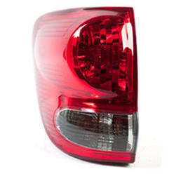 Rareelectrical NEW LEFT OUTER TAIL LIGHT COMPATIBLE WITH TOYOTA SEQUOIA TO2804101 81560-0C050 815600C050
