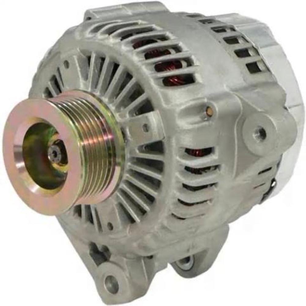 Rareelectrical NEW ALTERNATOR COMPATIBLE WITH TOYOTA HIGHLANDER 2.4L 2001-2003 27060-28100 210-0454 102211-0770 2706028100 2100454 1022110770