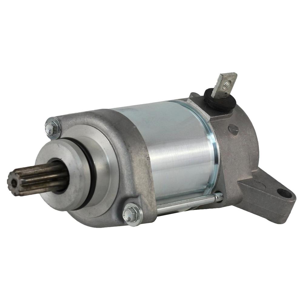 Rareelectrical NEW STARTER MOTOR COMPATIBLE WITH 2003-2004 YAMAHA MOTORCYCLE WR450F 449CC 5TJ-81890-00-00