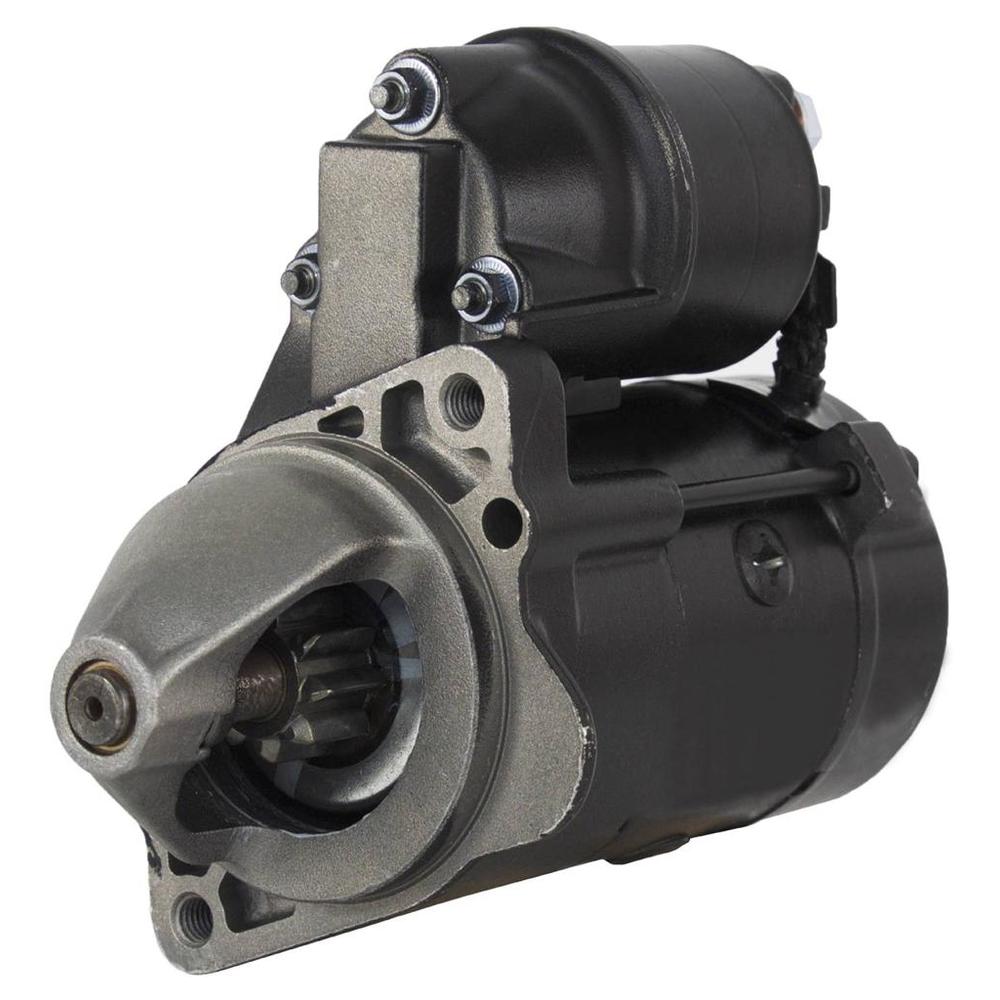 Rareelectrical NEW STARTER MOTOR COMPATIBLE WITH EUROPEAN MODEL SMART CAR 1998-04 005-151-07-01 005-151-26-01
