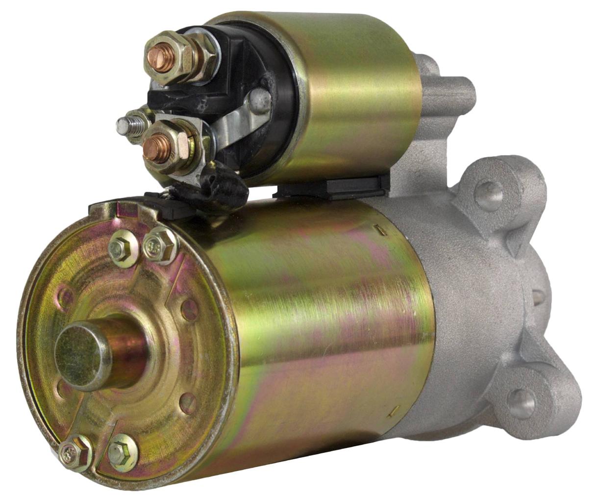 Rareelectrical New Starter Fits Ford Mustang Crown Victoria F