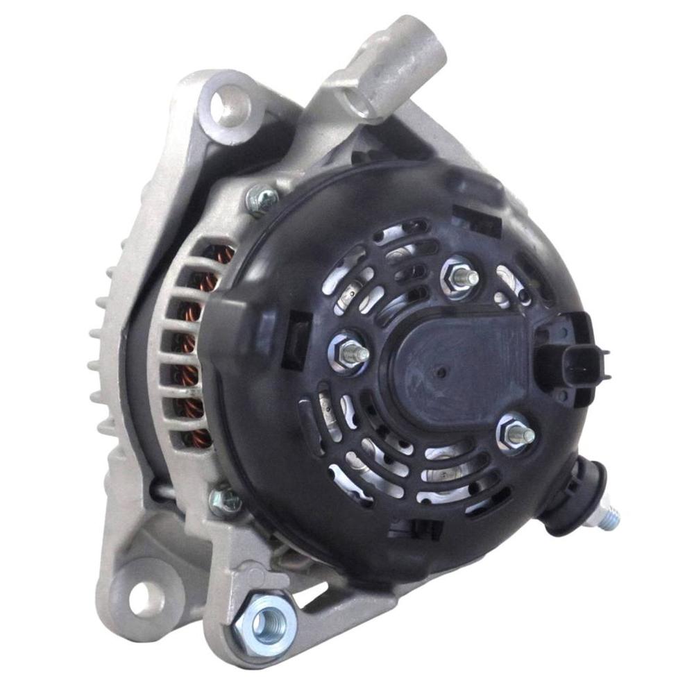Rareelectrical NEW ALTERNATOR COMPATIBLE WITH 2007-2009 JEEP COMMANDER GRAND CHEROKEE LIBERTY 3.7L 4.7L V6 V8