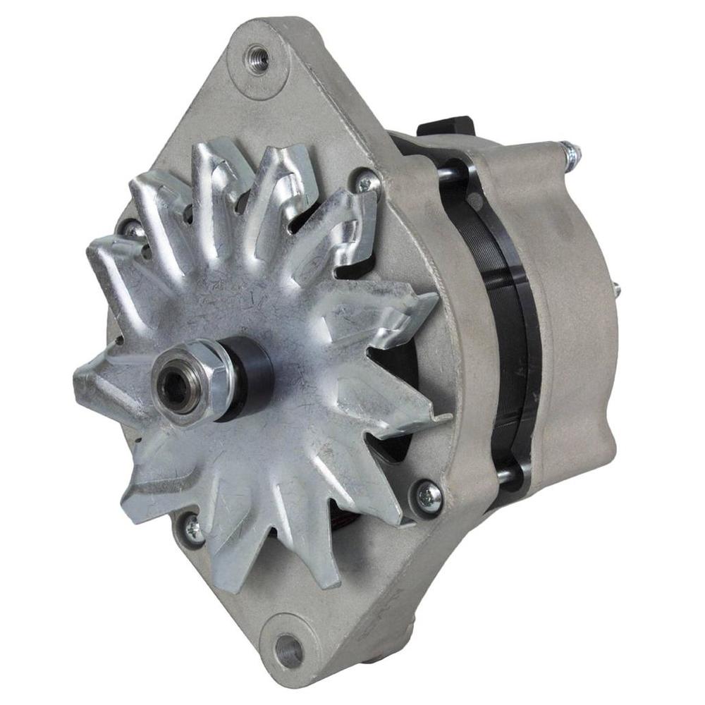Rareelectrical NEW ALTERNATOR COMPATIBLE WITH THERMO KING TRAILER UNIT SB-II / III MAX REPLACES 20449571 AL927N