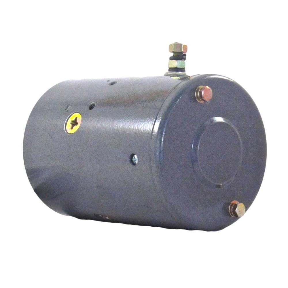 Rareelectrical NEW ELECTRIC MOTOR COMPATIBLE WITH JS BARNES 2200478 2200727 2200776 2200820 2200849 MUE7004