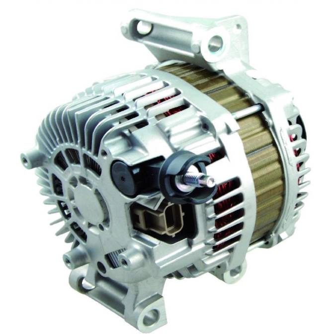 Rareelectrical NEW ALTERNATOR COMPATIBLE WITH 2008 MERCURY TRUCK MARINER L4 2.3L 140CID 8L8T10300CA 8L8T-10300-CA 8L8Z-10346-B 8L8T10300CA