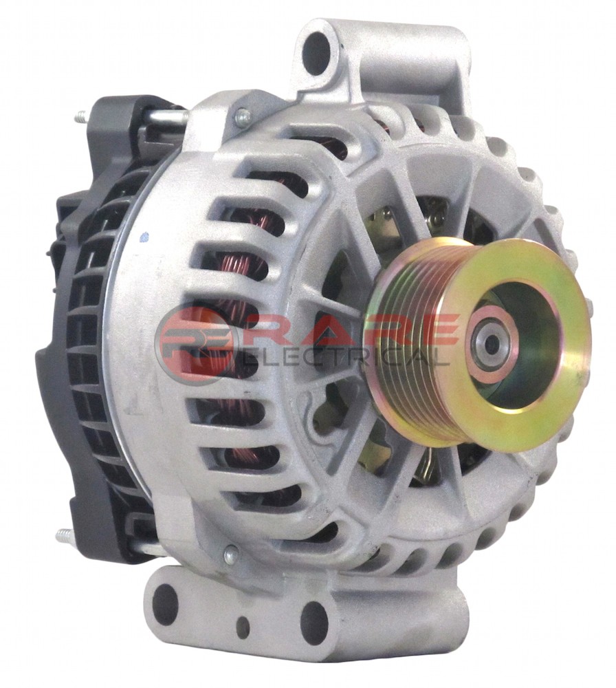 Rareelectrical ALTERNATOR COMPATIBLE WITH FORD LCF-450 LCF-550 INTERNATIONAL 275CI 6E7Z-10346-AA 6E7Z-10346-AB