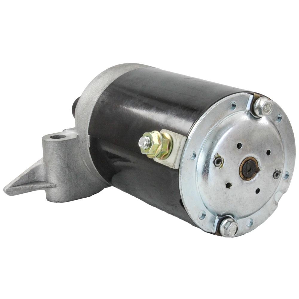 Rareelectrical NEW 12 VOLTS 10 TOOTH COUNTERCLOCKWISE STARTER MOTOR COMPATIBLE WITH TECUMSEH OV691EA EP TVT691 VTX691 37284
