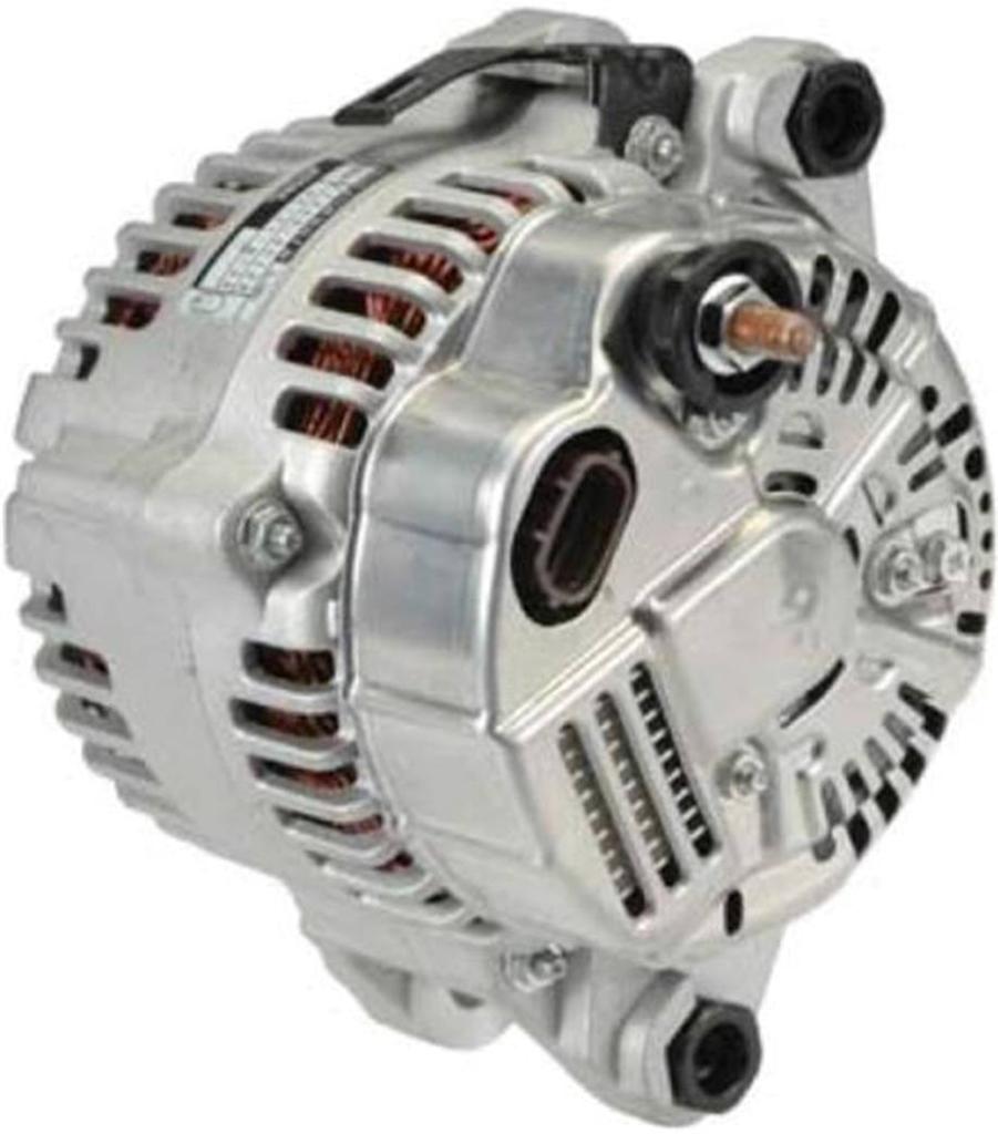 Rareelectrical New Alternator Fits Hyundai Azera 3 3l 2007 2009 Azera 3 8l 2008 2009 Santa Fe 3 3l 2007 2009 Sonata 3 3l 2006 2009 Veracruz