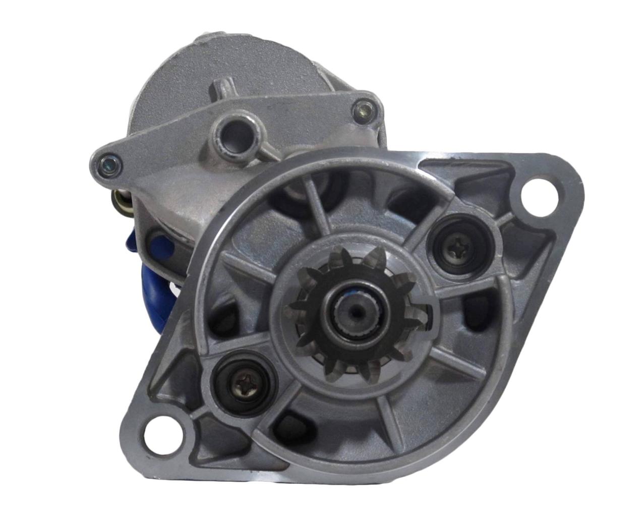 Rareelectrical NEW STARTER MOTOR COMPATIBLE WITH INTERNATIONAL TRACTOR B-354 B-364 B-414 B-434 GAS ENGINE