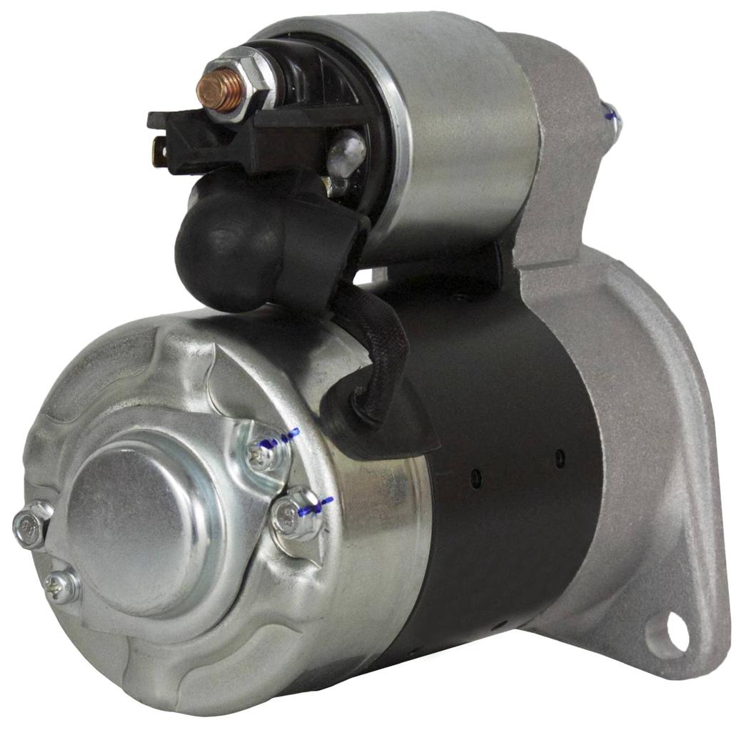 Rareelectrical New STARTER COMPATIBLE WITH JOHN DEERE LAWN TRACTOR 322 415 119226-77010 S114-443 S114-443A AM878176 1192260-77010 10461660