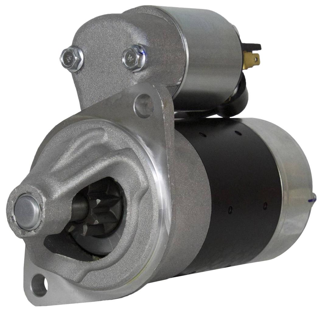 Rareelectrical New STARTER COMPATIBLE WITH JOHN DEERE LAWN TRACTOR 322 415 119226-77010 S114-443 S114-443A AM878176 1192260-77010 10461660