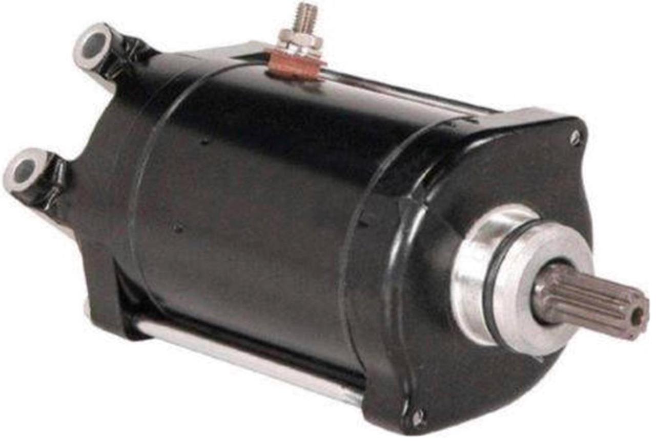 Rareelectrical NEW 12V STARTER COMPATIBLE WITH POLARIS PERSONAL WATERCRAFT 2004 MSX 110 TURBO MSX 150 TURBO 451411